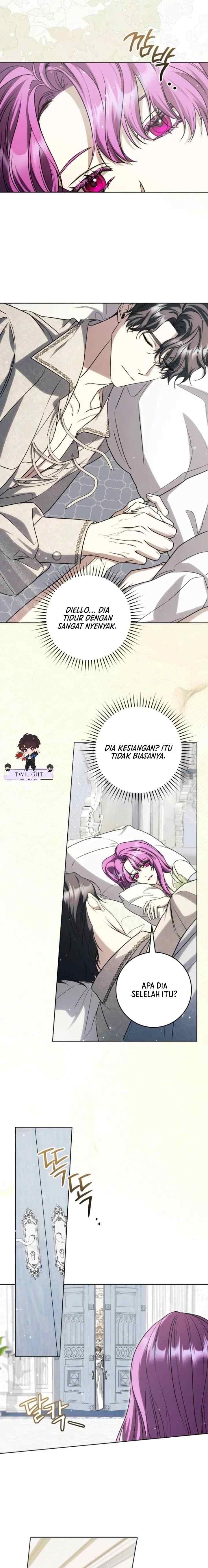 An Extra Who Wants to Escape The Obsessive Male Lead chapter 18 halaman 5