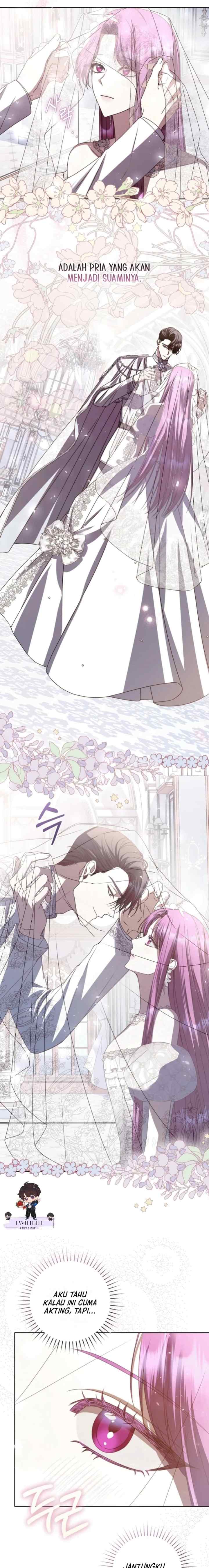 An Extra Who Wants to Escape The Obsessive Male Lead chapter 3 halaman 10