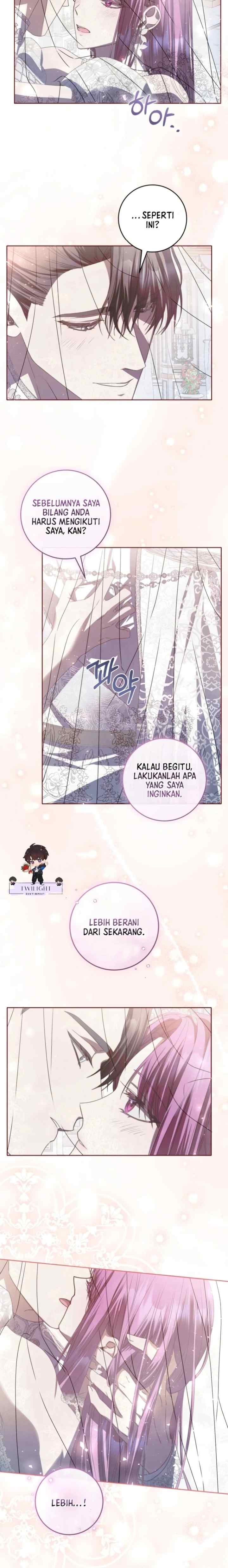 An Extra Who Wants to Escape The Obsessive Male Lead chapter 3 halaman 16