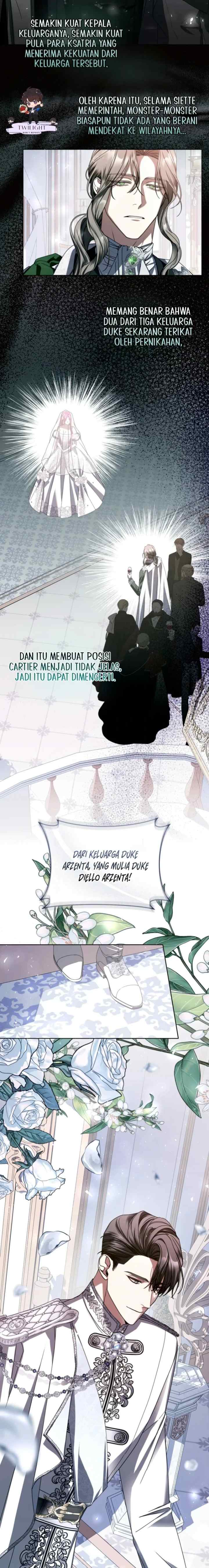 An Extra Who Wants to Escape The Obsessive Male Lead chapter 3 halaman 7