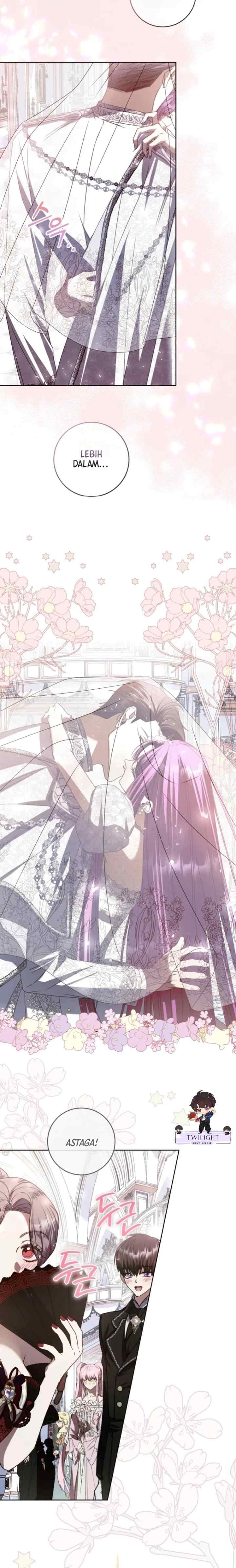 An Extra Who Wants to Escape The Obsessive Male Lead chapter 3 halaman 13