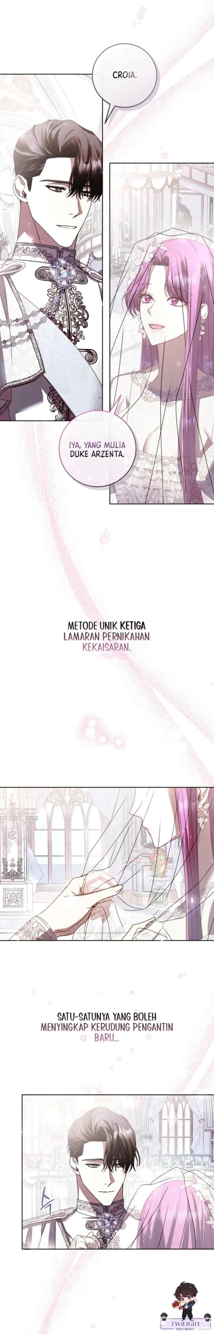 An Extra Who Wants to Escape The Obsessive Male Lead chapter 3 halaman 9