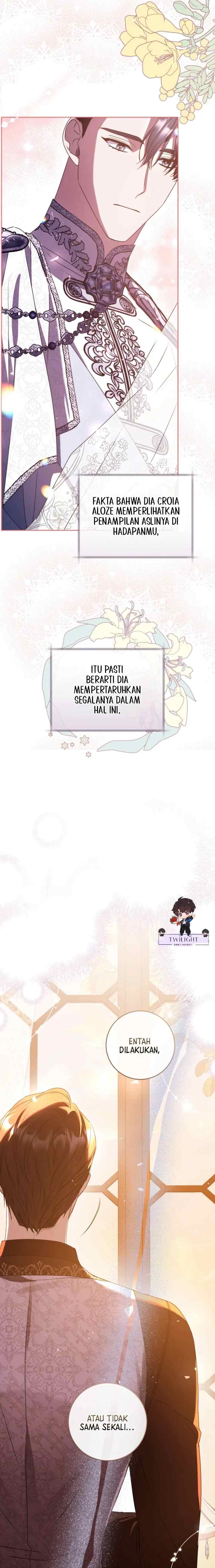 An Extra Who Wants to Escape The Obsessive Male Lead chapter 4 halaman 11