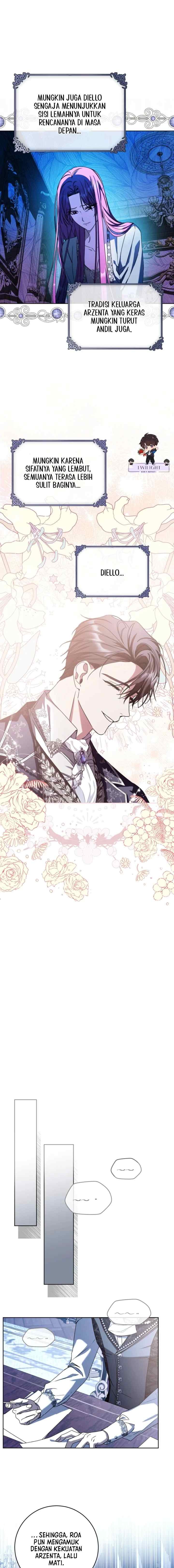 An Extra Who Wants to Escape The Obsessive Male Lead chapter 5 halaman 10