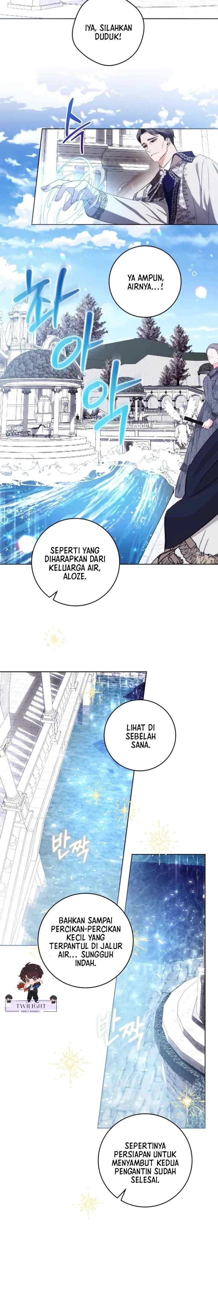 An Extra Who Wants to Escape The Obsessive Male Lead chapter 6 halaman 7