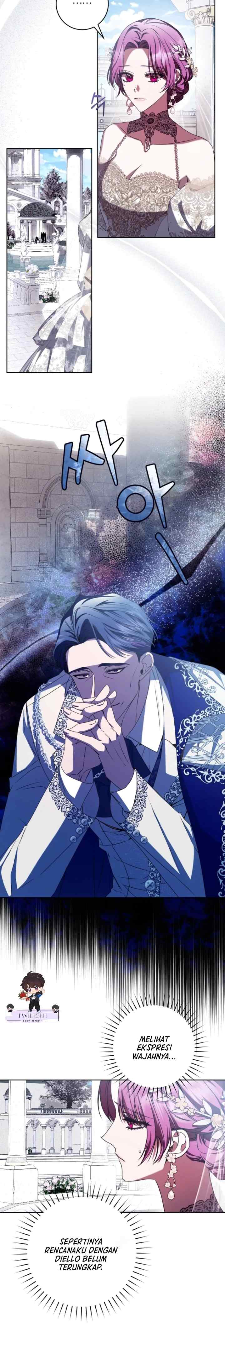 An Extra Who Wants to Escape The Obsessive Male Lead chapter 6 halaman 10