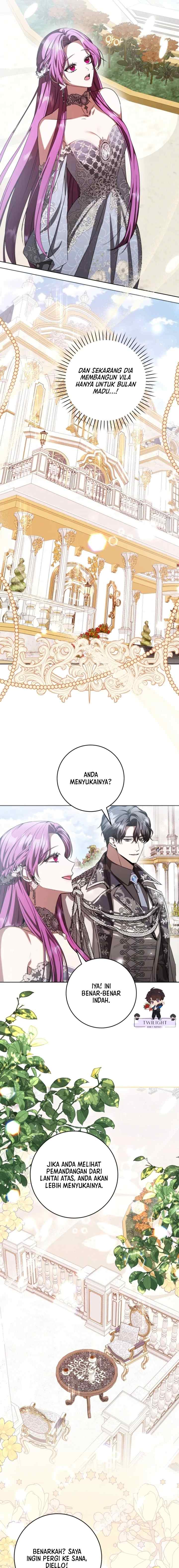 An Extra Who Wants to Escape The Obsessive Male Lead chapter 7 halaman 4