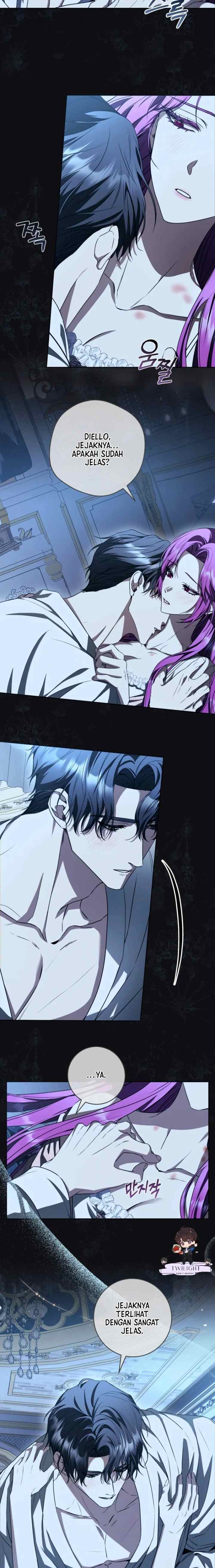 An Extra Who Wants to Escape The Obsessive Male Lead chapter 8 halaman 18