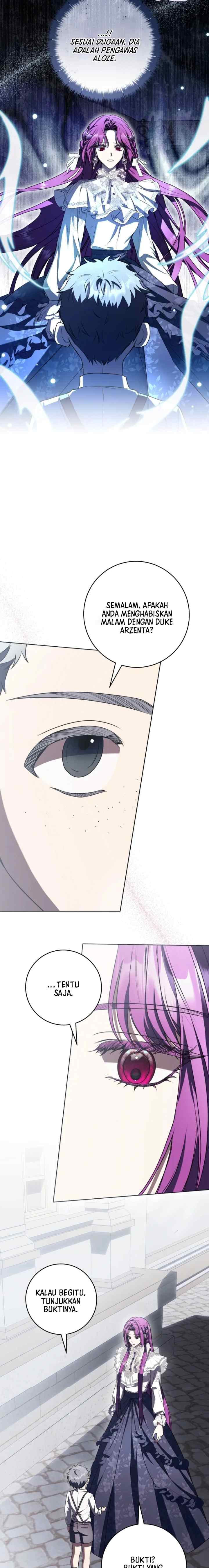 An Extra Who Wants to Escape The Obsessive Male Lead chapter 8 halaman 13