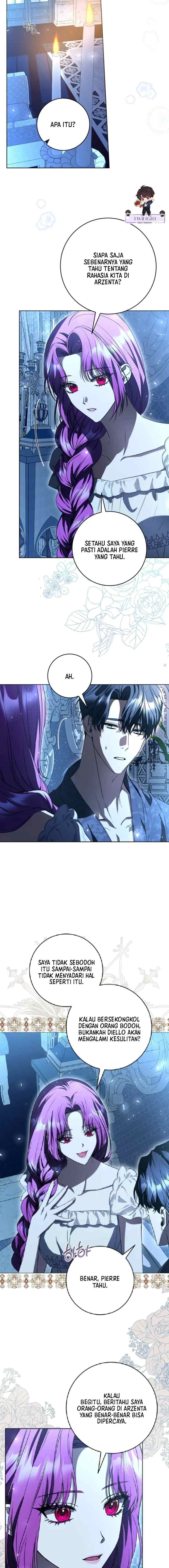 An Extra Who Wants to Escape The Obsessive Male Lead chapter 9 halaman 11