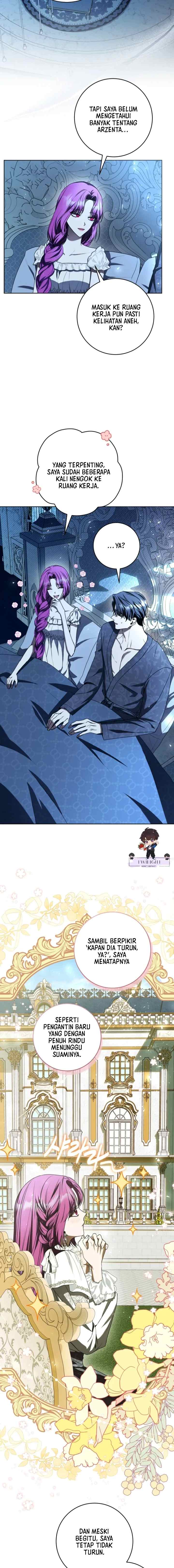 An Extra Who Wants to Escape The Obsessive Male Lead chapter 9 halaman 7