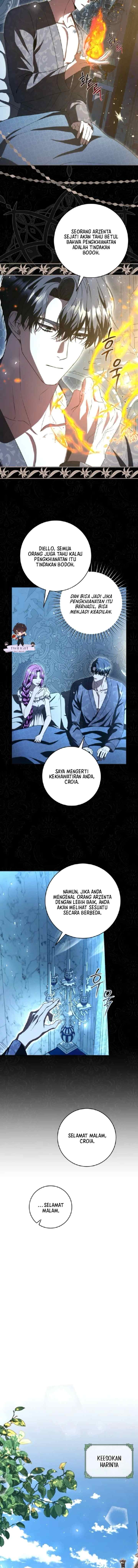 An Extra Who Wants to Escape The Obsessive Male Lead chapter 9 halaman 13
