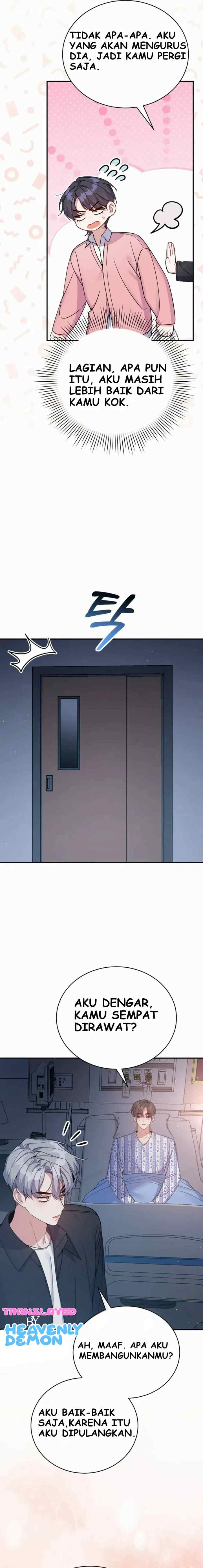 An Insincere Idol's Blank Slate chapter 31 halaman 5