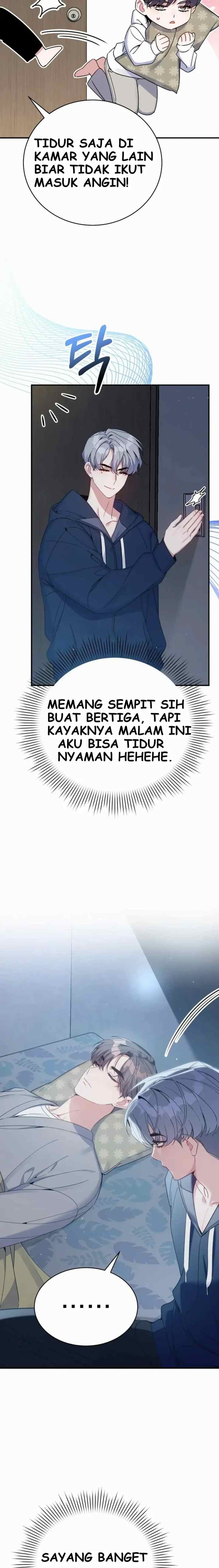 An Insincere Idol's Blank Slate chapter 31 halaman 11