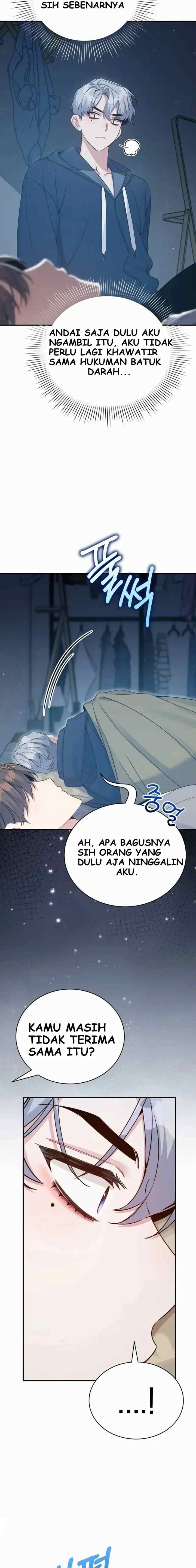 An Insincere Idol's Blank Slate chapter 31 halaman 12