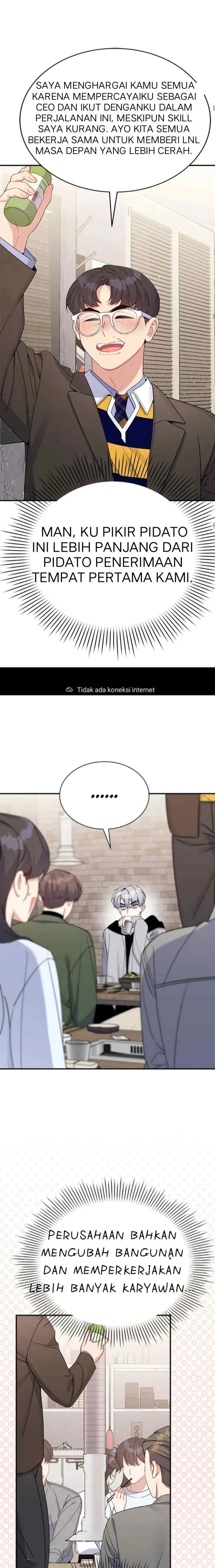 An Insincere Idol's Blank Slate chapter 39 halaman 13