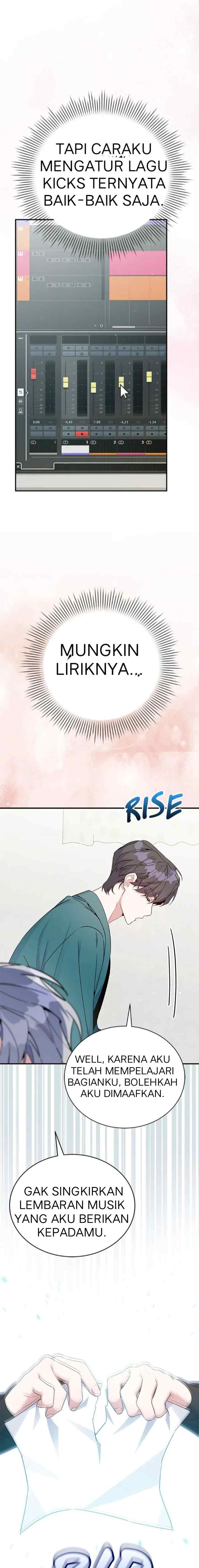 An Insincere Idol's Blank Slate chapter 39 halaman 18