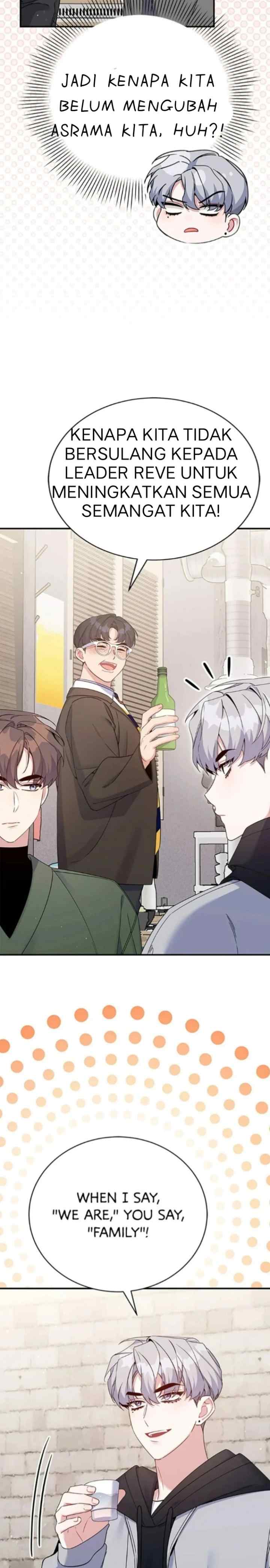 An Insincere Idol's Blank Slate chapter 39 halaman 14