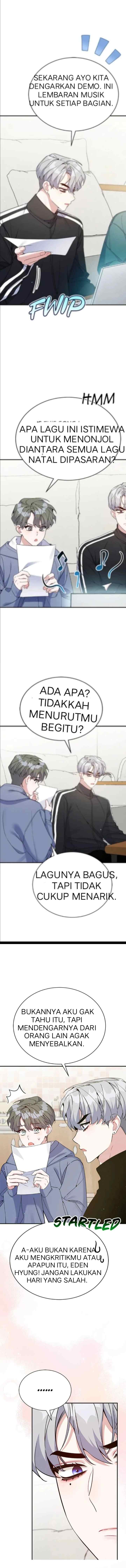 An Insincere Idol's Blank Slate chapter 39 halaman 17