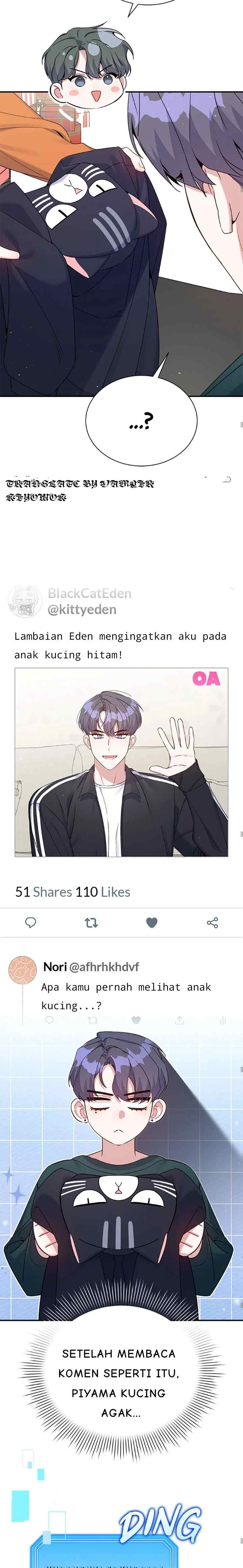 An Insincere Idol's Blank Slate chapter 42 halaman 5
