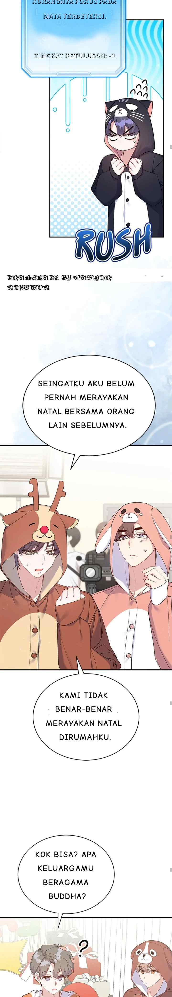An Insincere Idol's Blank Slate chapter 42 halaman 6