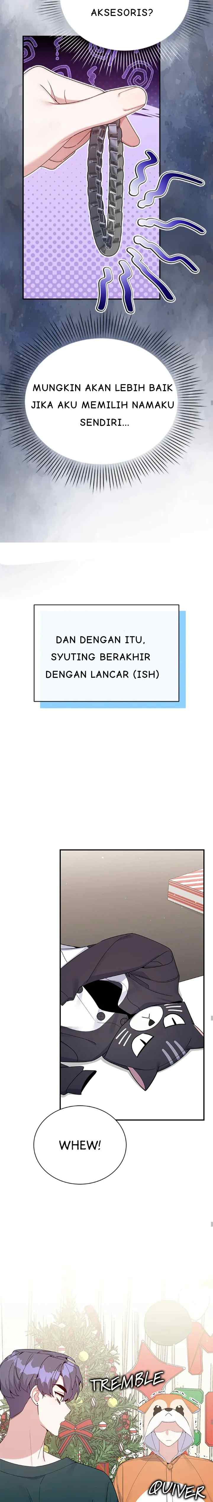 An Insincere Idol's Blank Slate chapter 42 halaman 14