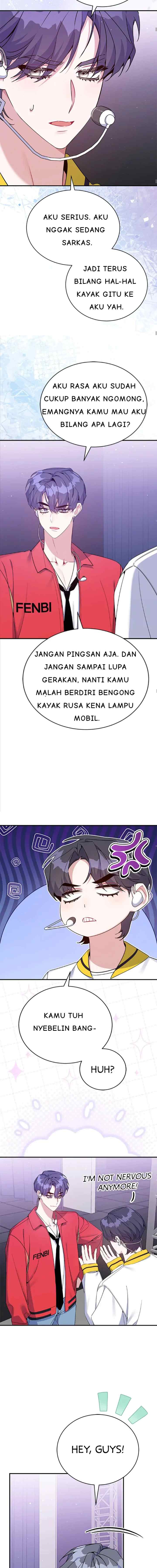 An Insincere Idol's Blank Slate chapter 43 halaman 12