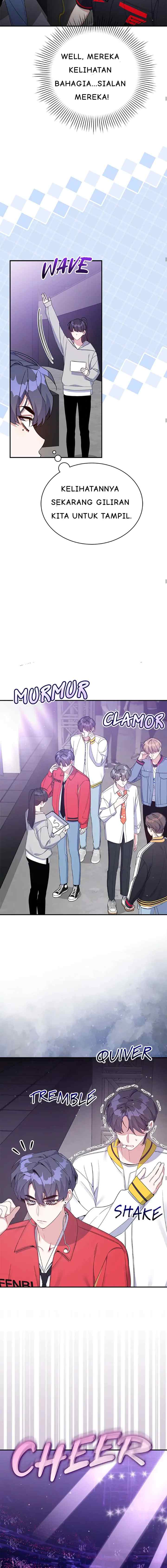 An Insincere Idol's Blank Slate chapter 43 halaman 10