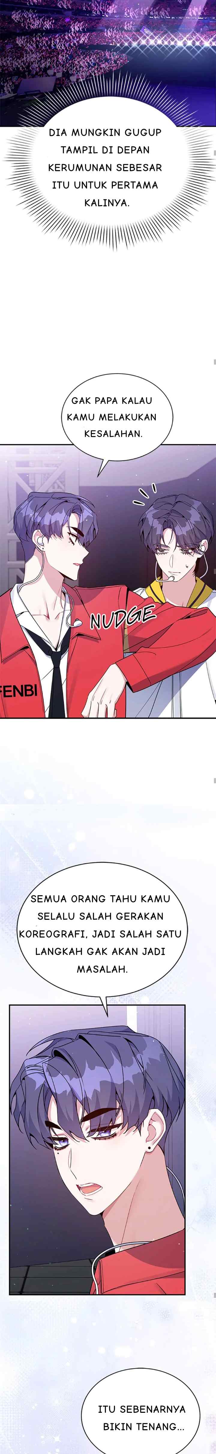An Insincere Idol's Blank Slate chapter 43 halaman 11