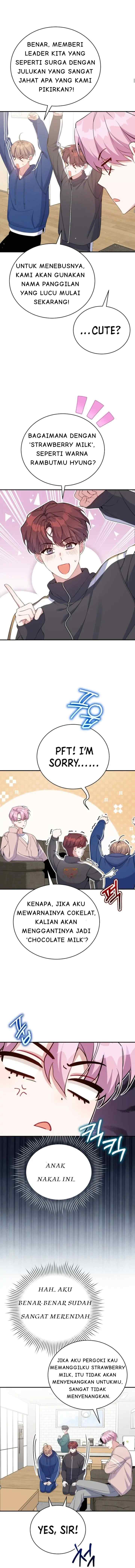 An Insincere Idol's Blank Slate chapter 53 halaman 13