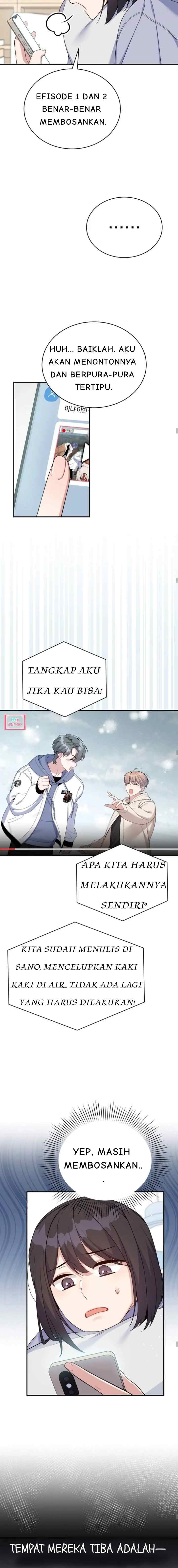 An Insincere Idol's Blank Slate chapter 53 halaman 7