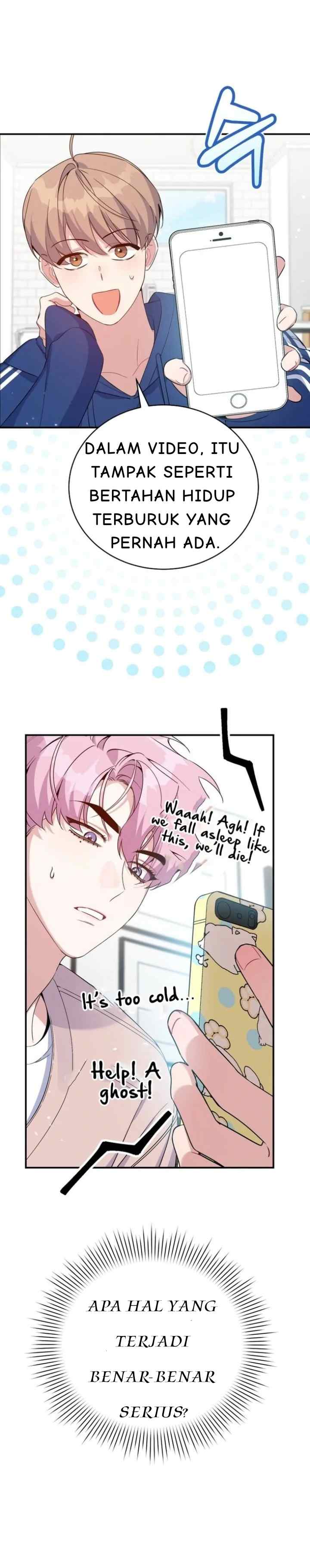 An Insincere Idol's Blank Slate chapter 53 halaman 15