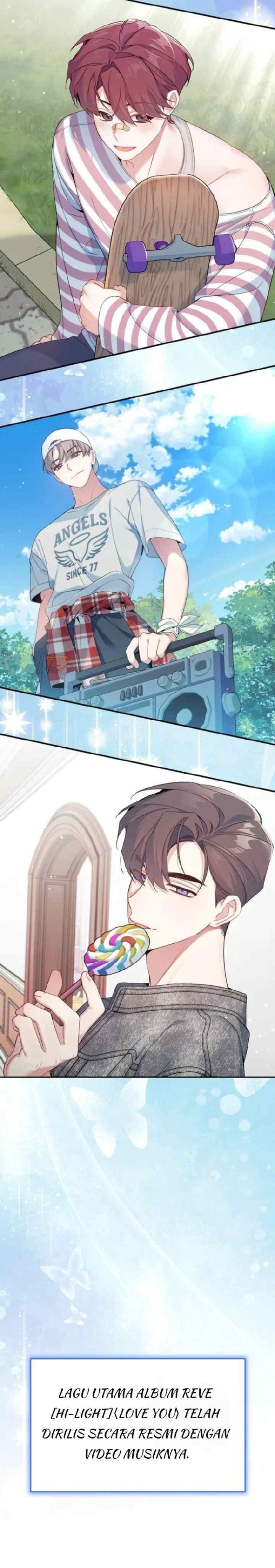 An Insincere Idol's Blank Slate chapter 53 halaman 18