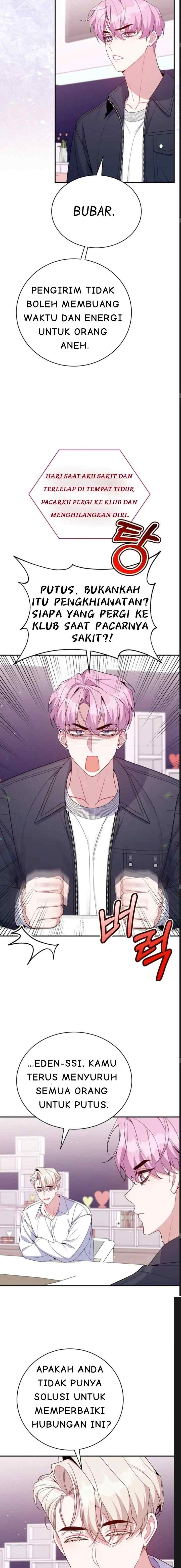 An Insincere Idol's Blank Slate chapter 55 halaman 10
