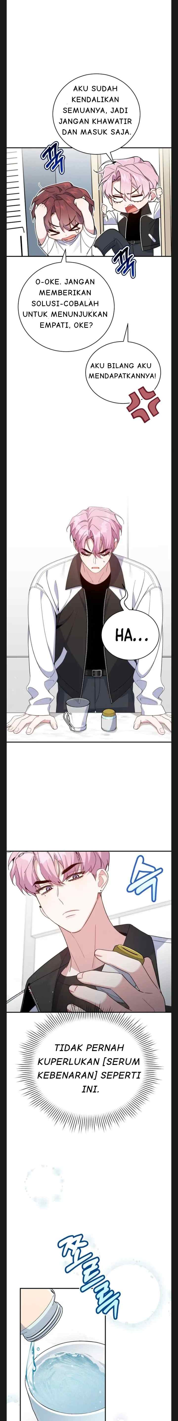 An Insincere Idol's Blank Slate chapter 55 halaman 18