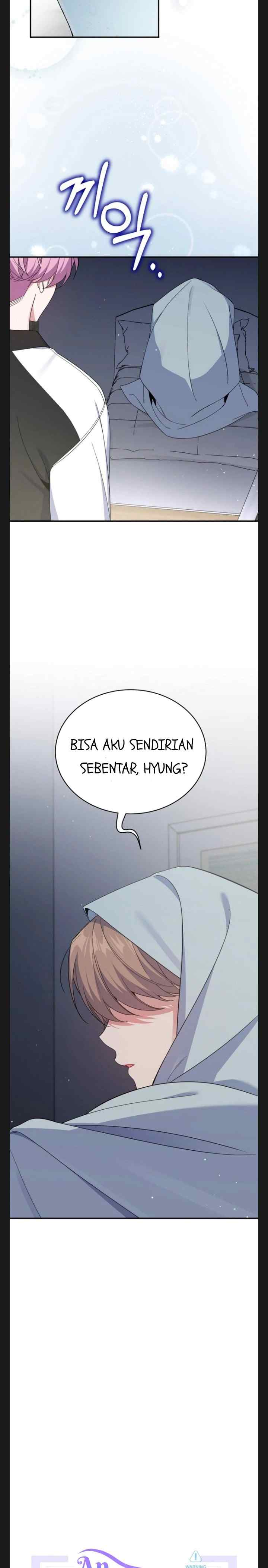 An Insincere Idol's Blank Slate chapter 55 halaman 19