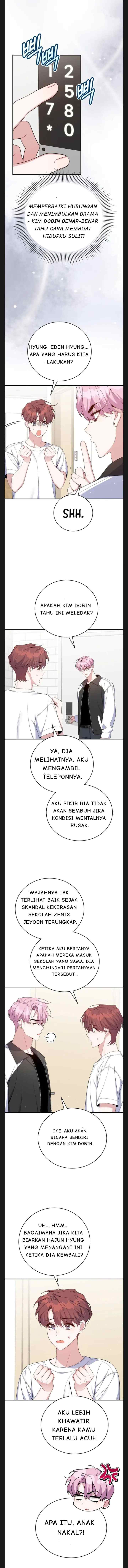 An Insincere Idol's Blank Slate chapter 55 halaman 17