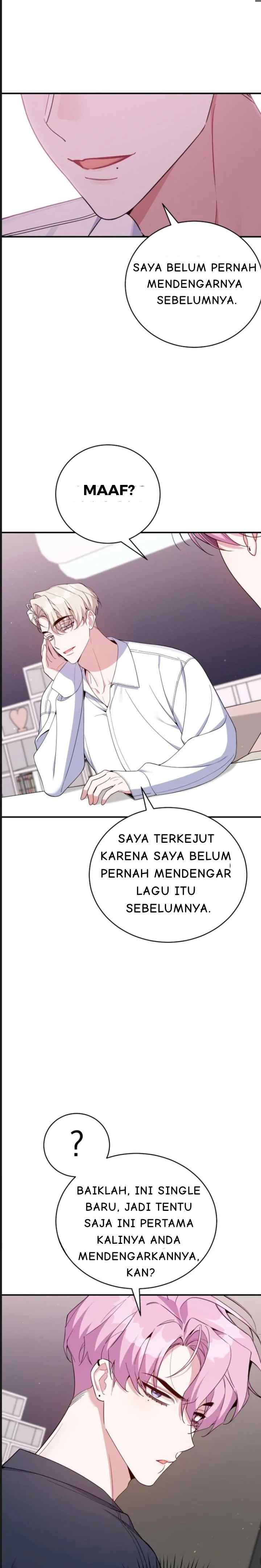 An Insincere Idol's Blank Slate chapter 55 halaman 4