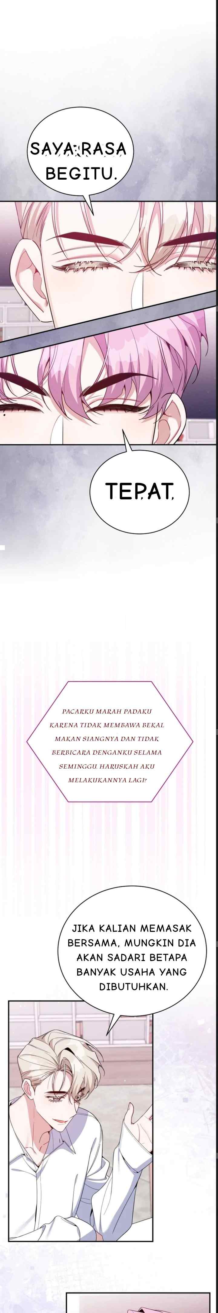 An Insincere Idol's Blank Slate chapter 55 halaman 9