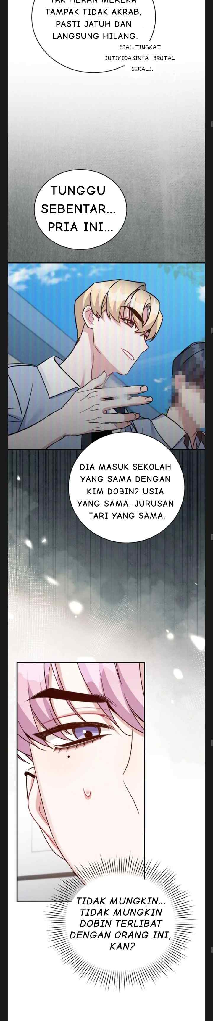 An Insincere Idol's Blank Slate chapter 55 halaman 15