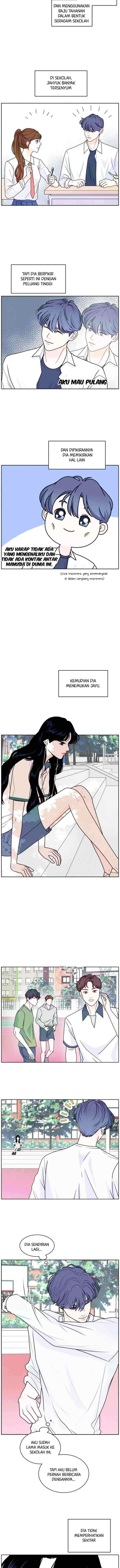 An Introverted Man And Woman chapter 1 halaman 13