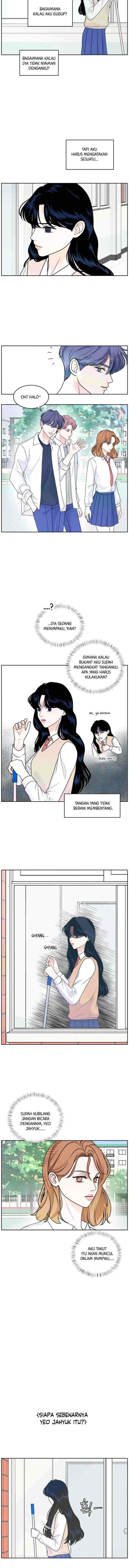 An Introverted Man And Woman chapter 1 halaman 11