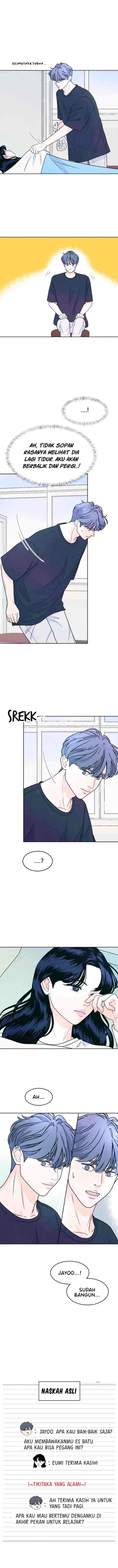 An Introverted Man And Woman chapter 10 halaman 11