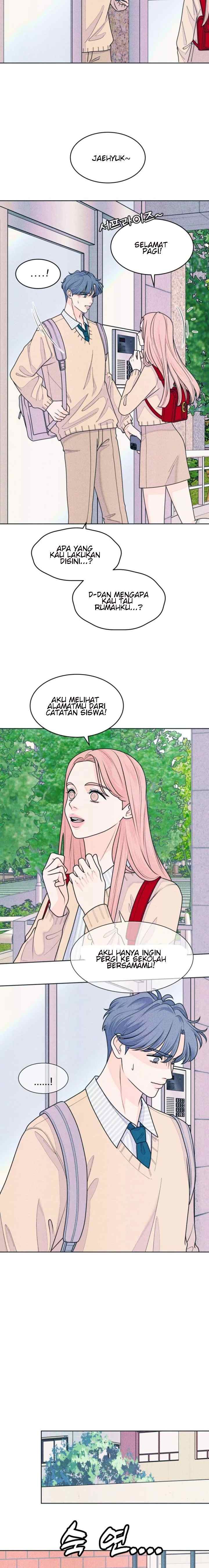 An Introverted Man And Woman chapter 73 halaman 12