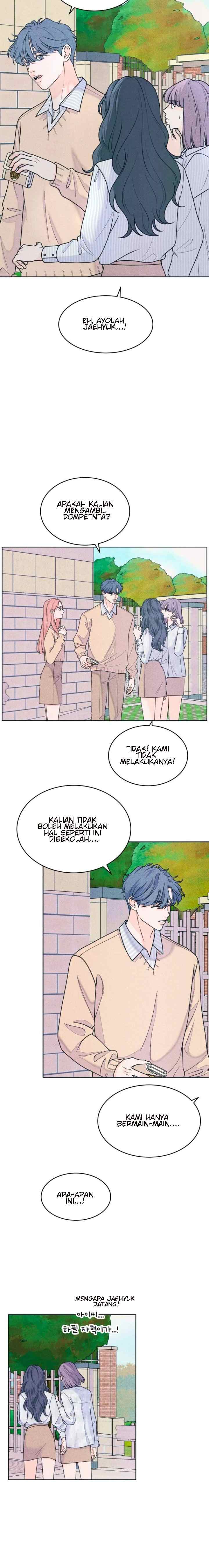 An Introverted Man And Woman chapter 73 halaman 8
