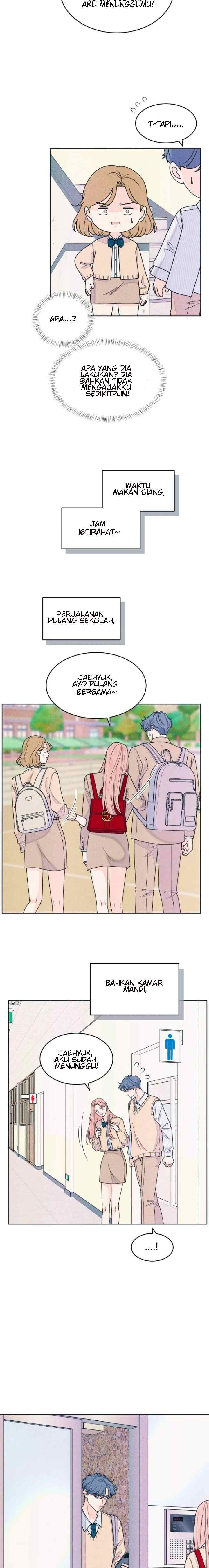 An Introverted Man And Woman chapter 73 halaman 11