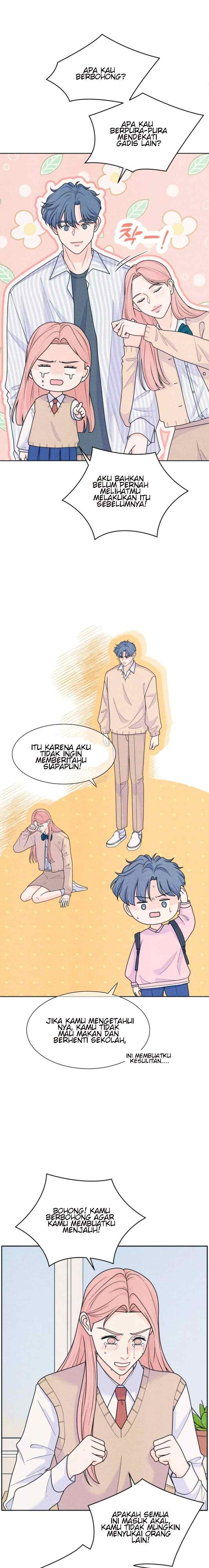 An Introverted Man And Woman chapter 78 halaman 10