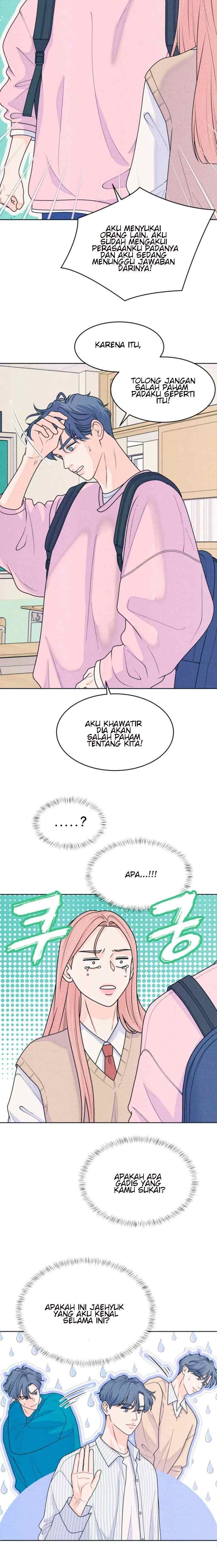 An Introverted Man And Woman chapter 78 halaman 9