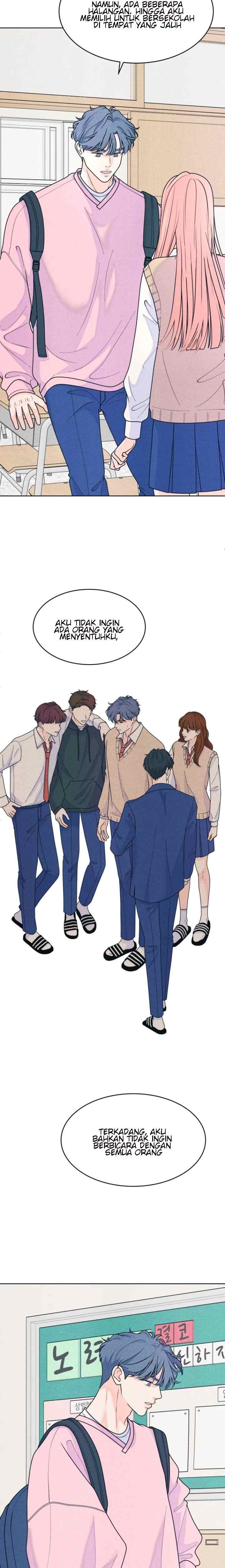 An Introverted Man And Woman chapter 78 halaman 5