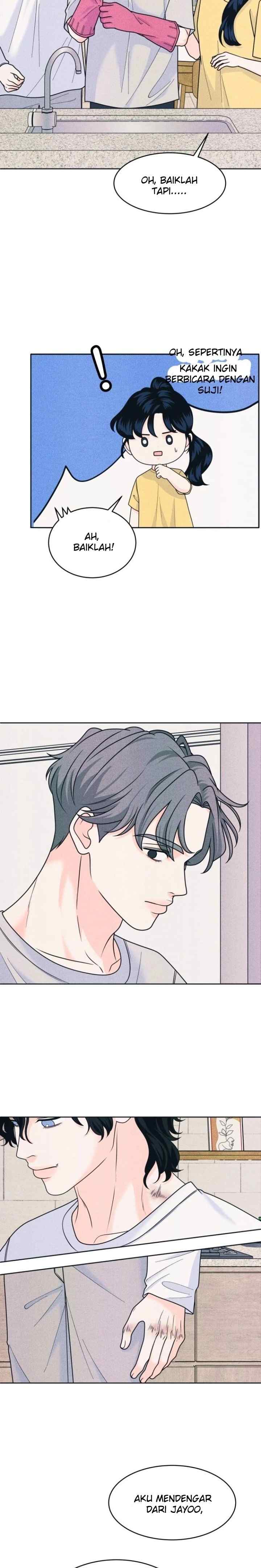 An Introverted Man And Woman chapter 83 halaman 11